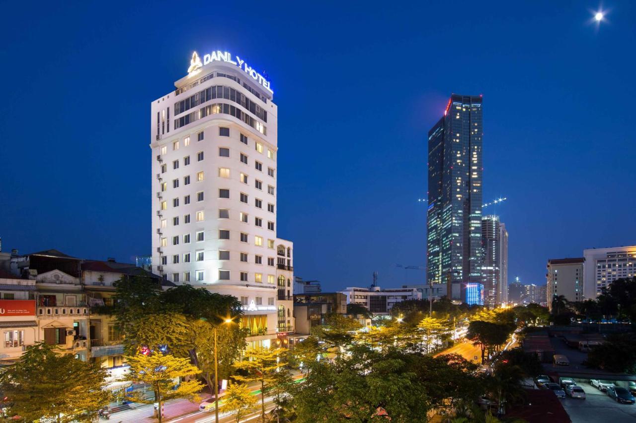 DANLY HOTEL, HANOI